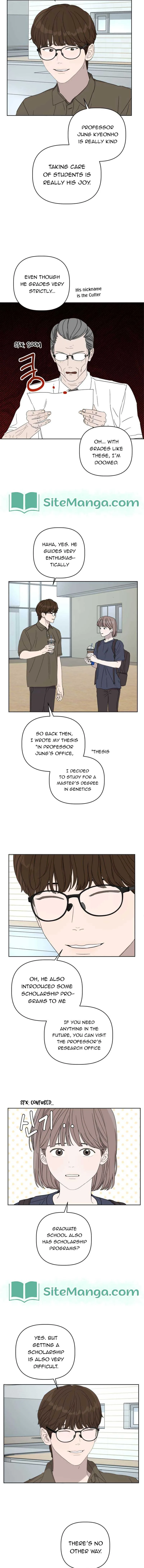 Dream of Learning Chapter 13 page 10