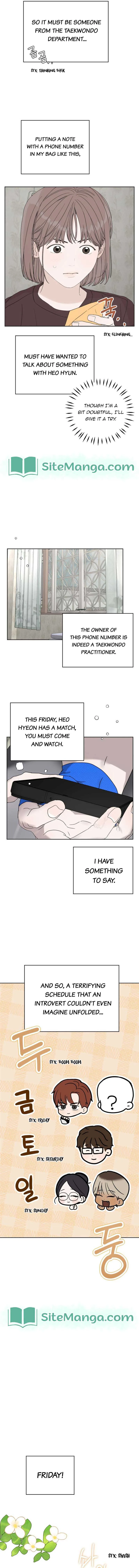 Dream of Learning Chapter 13 page 14
