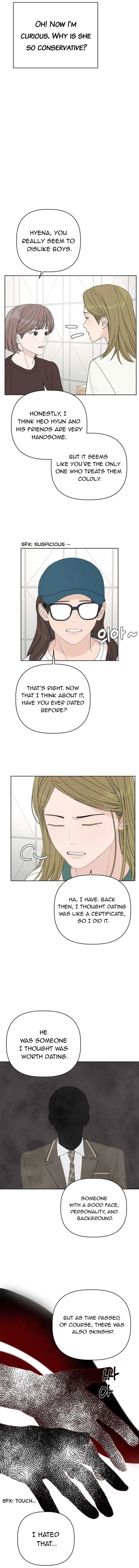 Dream of Learning Chapter 12 page 18