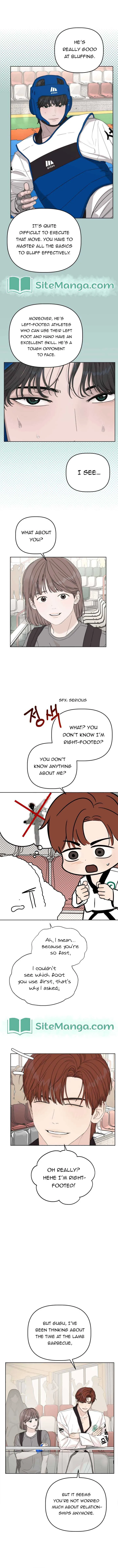 Dream of Learning Chapter 14 page 11
