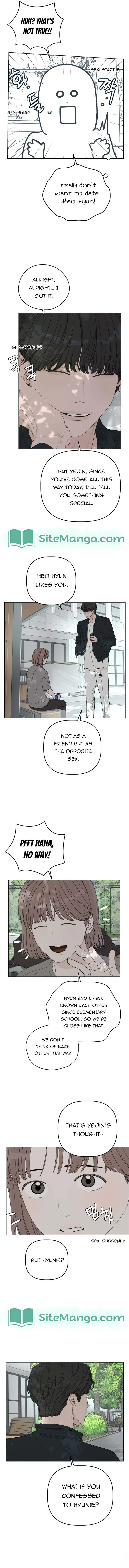 Dream of Learning Chapter 14 page 7