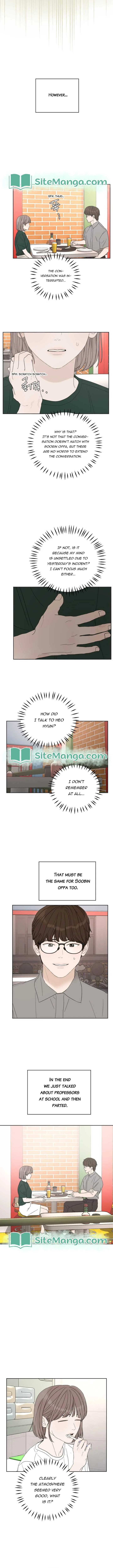 Dream of Learning Chapter 16 page 8