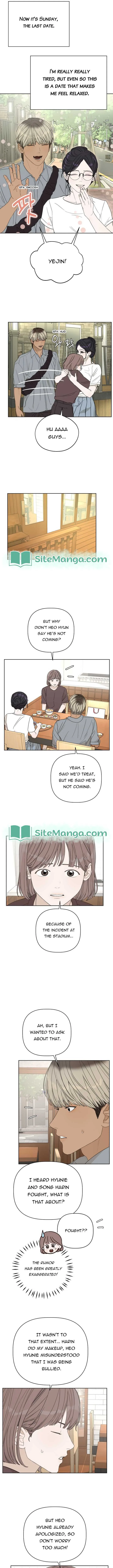 Dream of Learning Chapter 16 page 10