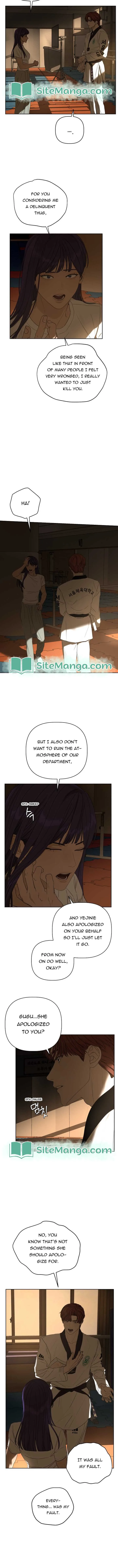 Dream of Learning Chapter 16 page 13