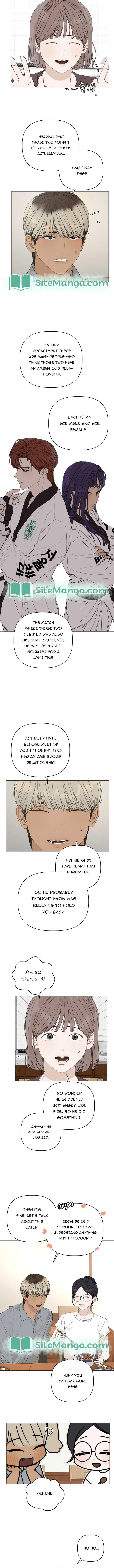 Dream of Learning Chapter 16 page 11