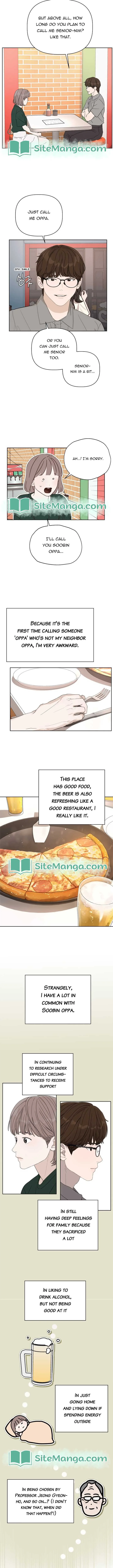 Dream of Learning Chapter 16 page 7