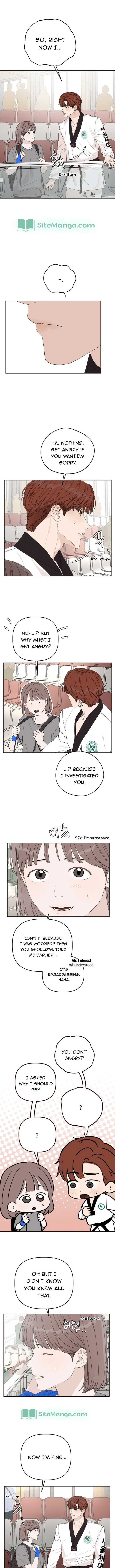 Dream of Learning Chapter 15 page 4