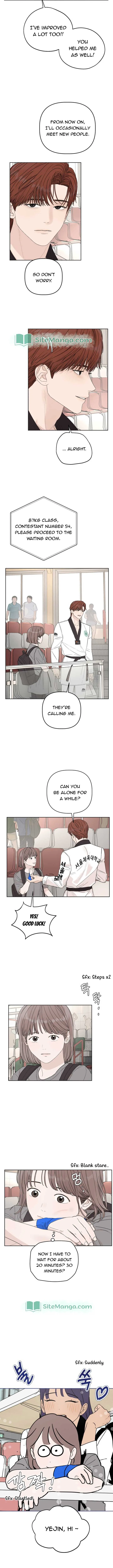 Dream of Learning Chapter 15 page 5