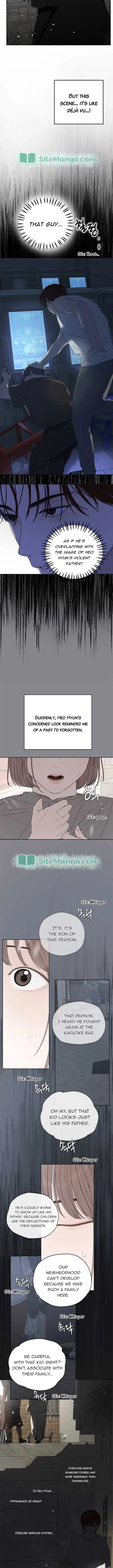 Dream of Learning Chapter 15 page 11