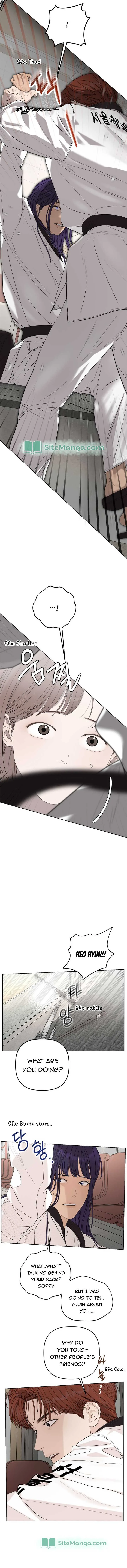Dream of Learning Chapter 15 page 9