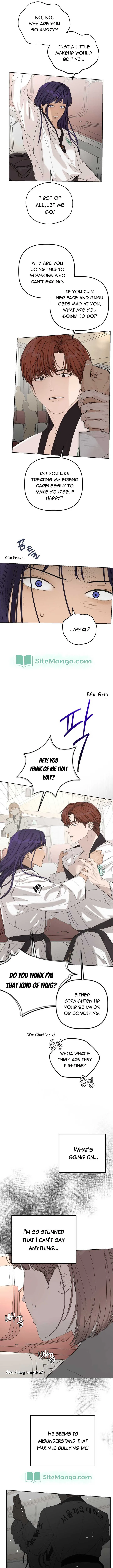Dream of Learning Chapter 15 page 10
