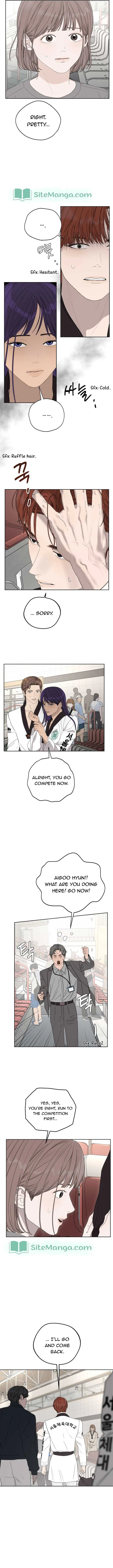 Dream of Learning Chapter 15 page 14