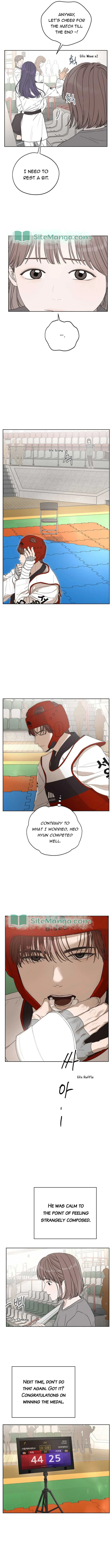 Dream of Learning Chapter 15 page 16
