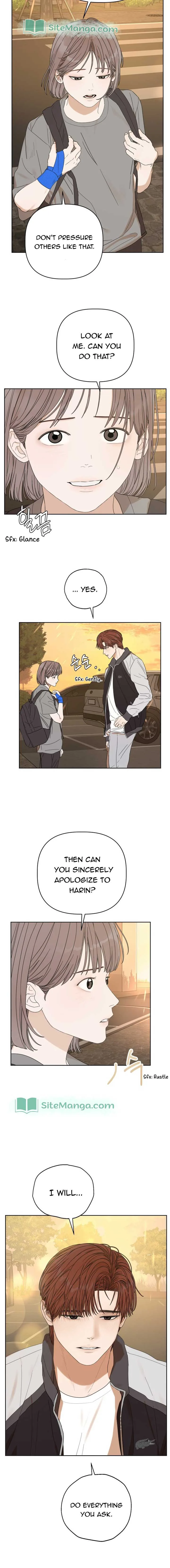 Dream of Learning Chapter 15 page 18