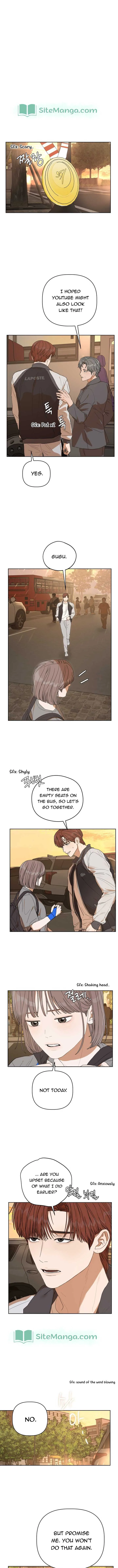 Dream of Learning Chapter 15 page 17