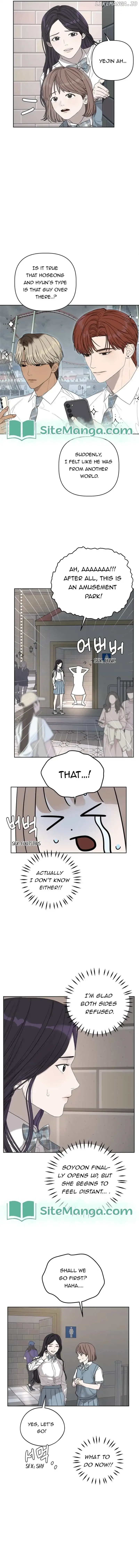 Dream of Learning Chapter 9 page 3