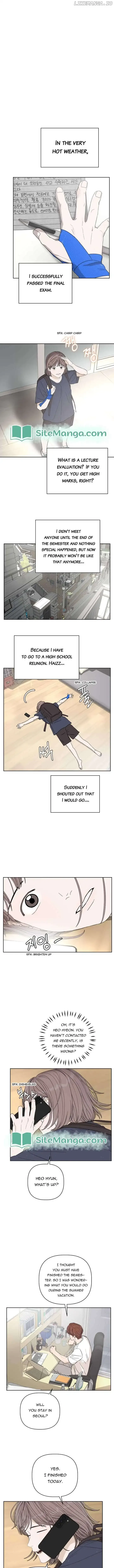 Dream of Learning Chapter 18 page 6