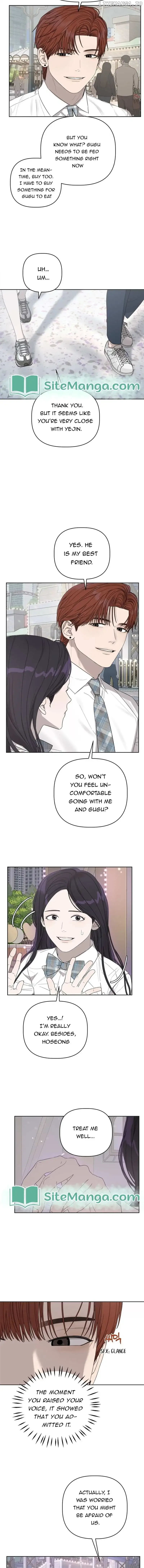 Dream of Learning Chapter 9 page 5