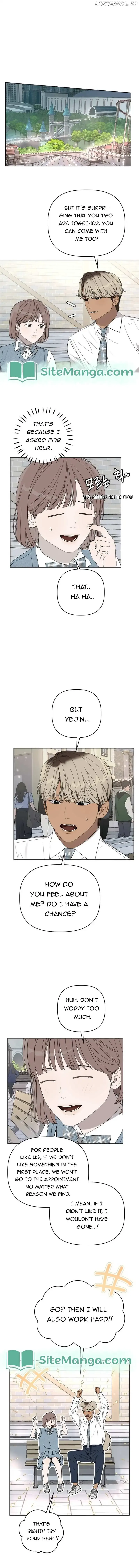 Dream of Learning Chapter 9 page 7