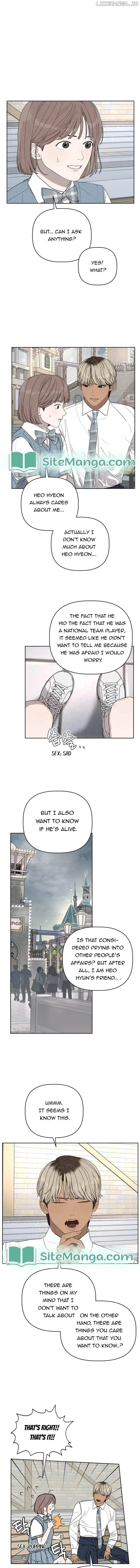 Dream of Learning Chapter 9 page 8