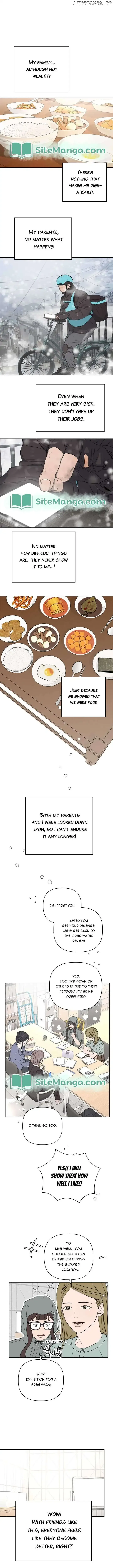 Dream of Learning Chapter 18 page 2