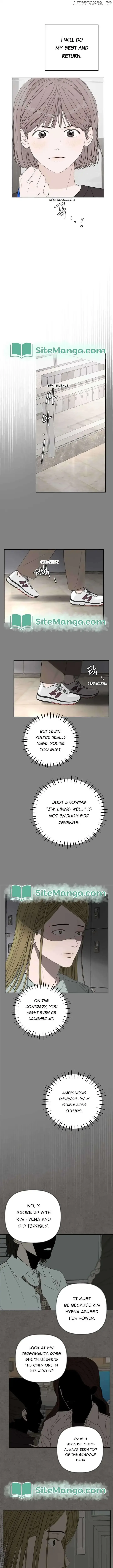 Dream of Learning Chapter 18 page 3
