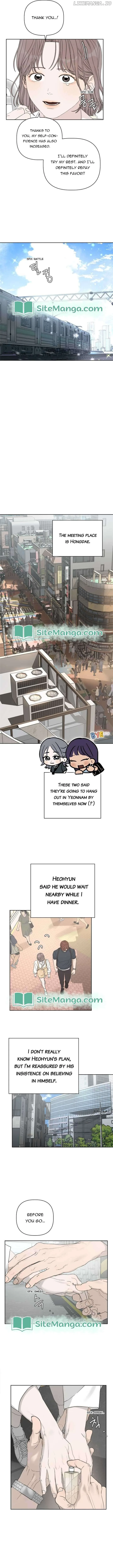 Dream of Learning Chapter 19 page 4