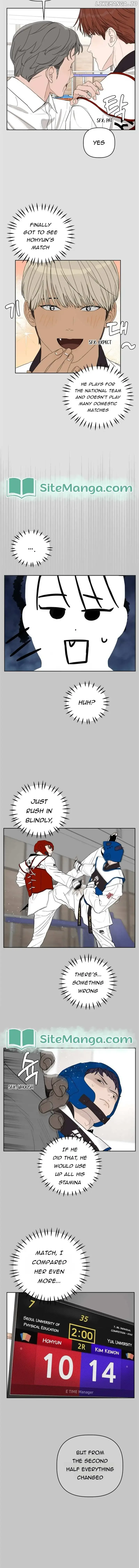 Dream of Learning Chapter 9 page 12