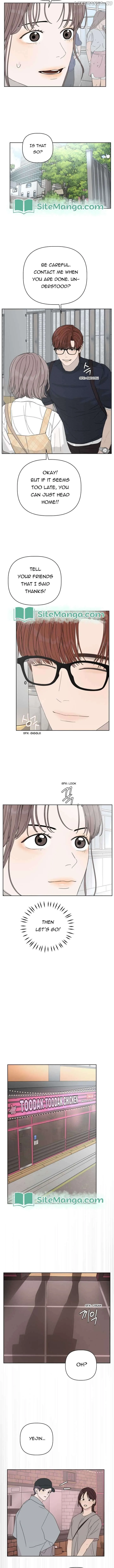 Dream of Learning Chapter 19 page 6