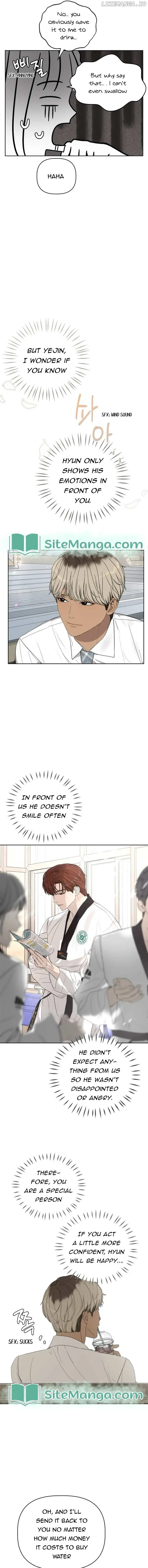 Dream of Learning Chapter 9 page 18