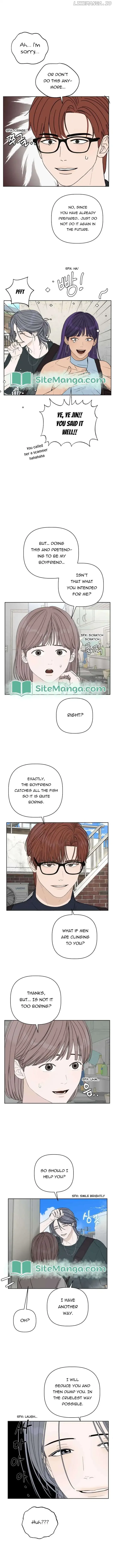 Dream of Learning Chapter 18 page 10