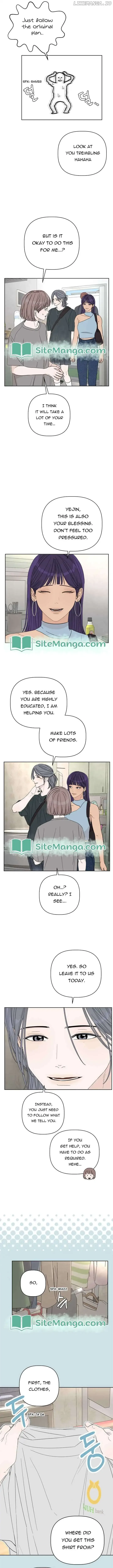 Dream of Learning Chapter 18 page 11