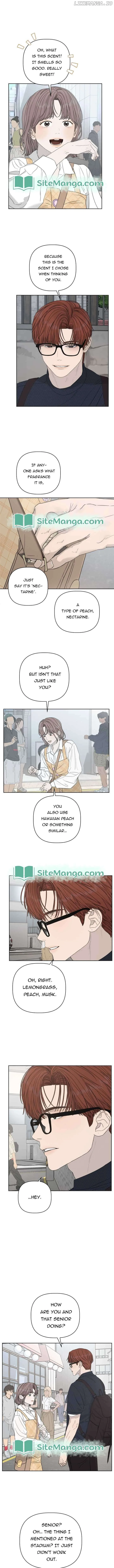 Dream of Learning Chapter 19 page 5