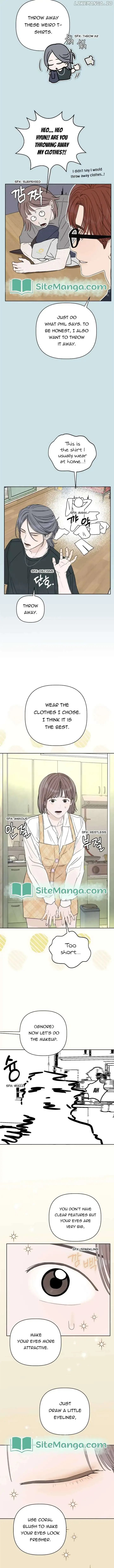 Dream of Learning Chapter 18 page 12