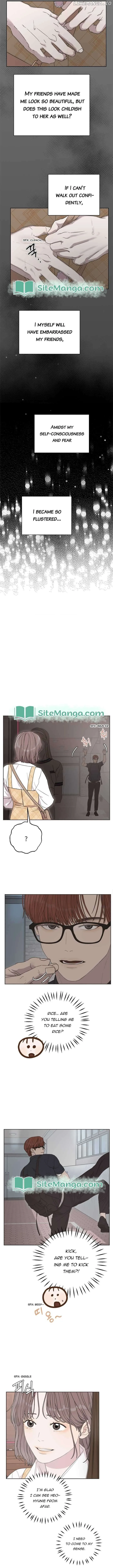 Dream of Learning Chapter 19 page 9