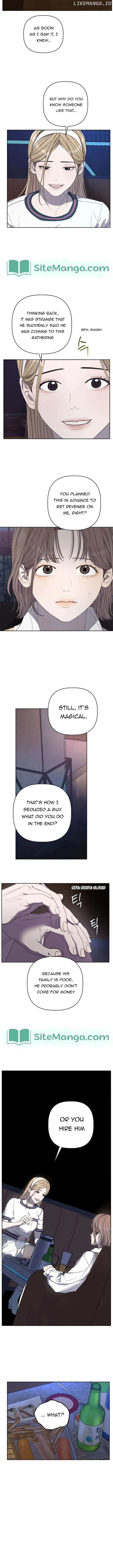 Dream of Learning Chapter 20 page 10