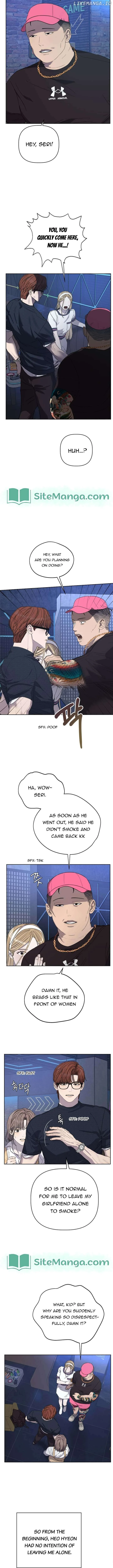 Dream of Learning Chapter 20 page 13