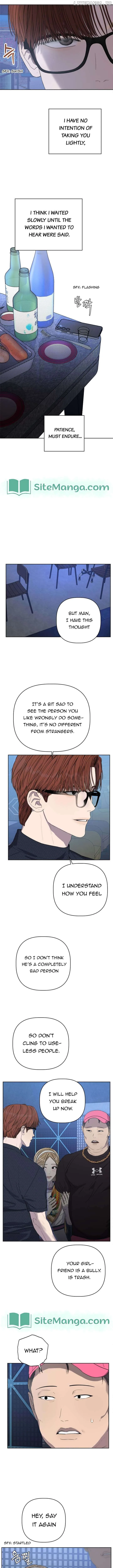 Dream of Learning Chapter 20 page 14