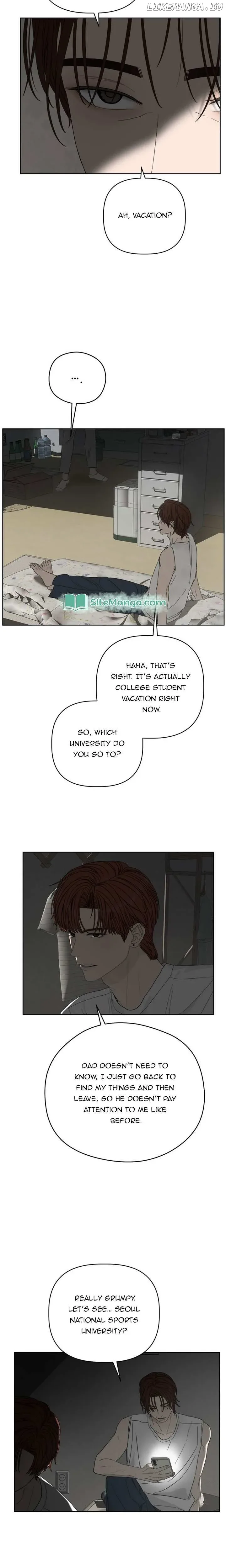 Dream of Learning Chapter 23 page 3
