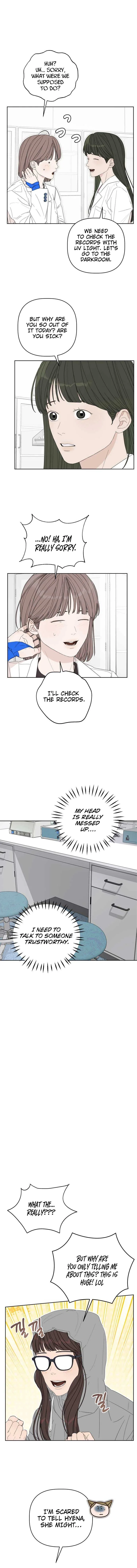 Dream of Learning Chapter 29 page 10