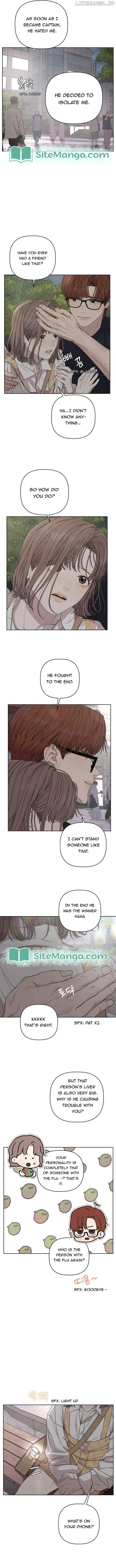 Dream of Learning Chapter 21 page 10