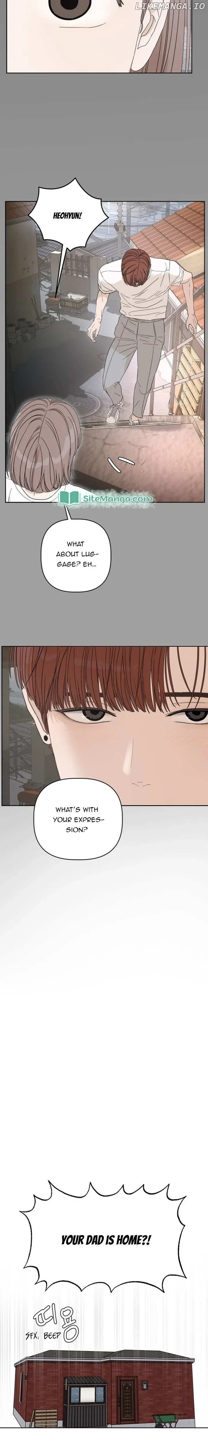 Dream of Learning Chapter 23 page 15