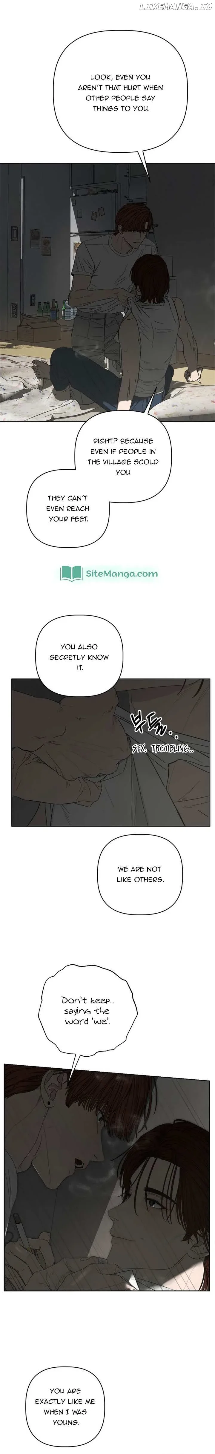 Dream of Learning Chapter 23 page 11