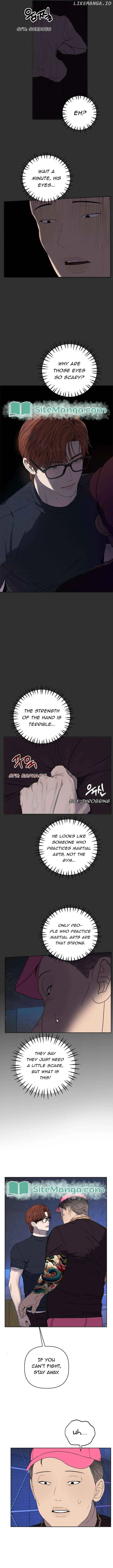 Dream of Learning Chapter 21 page 5