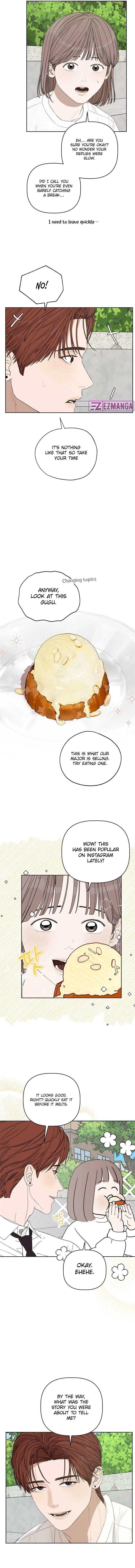 Dream of Learning Chapter 28 page 8