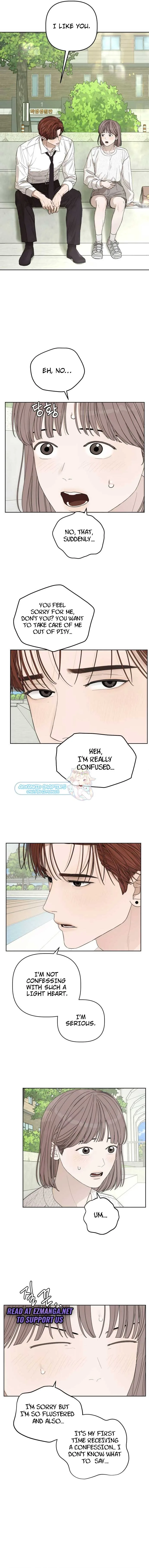 Dream of Learning Chapter 29 page 3