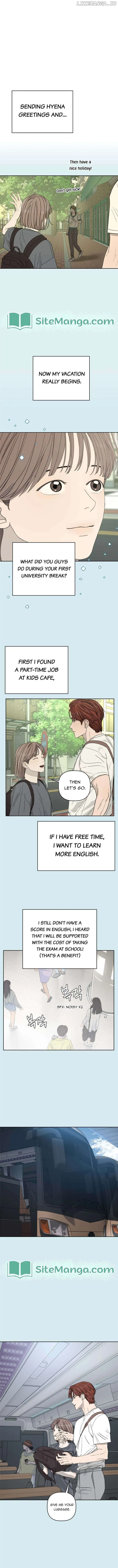 Dream of Learning Chapter 22 page 9