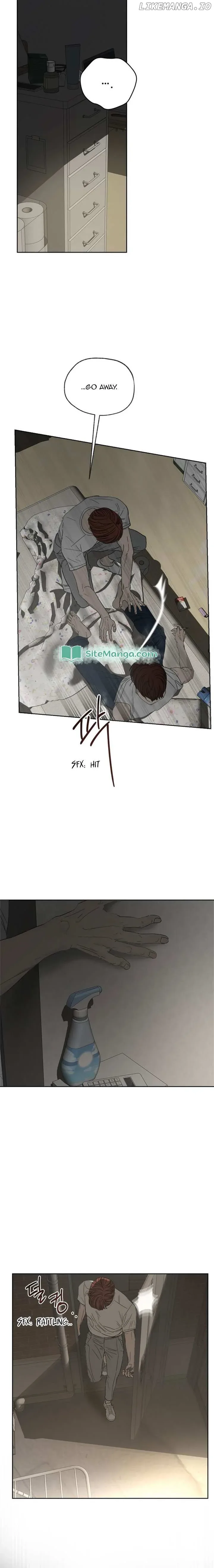 Dream of Learning Chapter 23 page 13