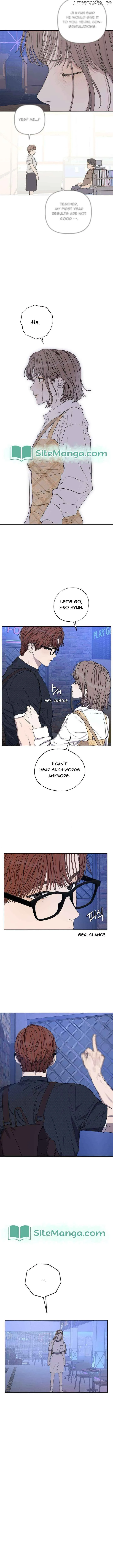 Dream of Learning Chapter 21 page 8
