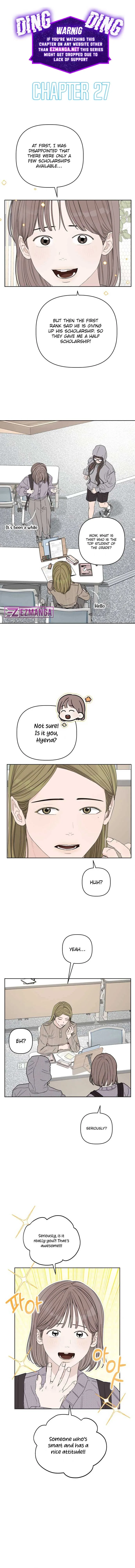 Dream of Learning Chapter 27 page 2